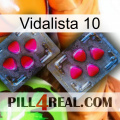 Vidalista 10 15